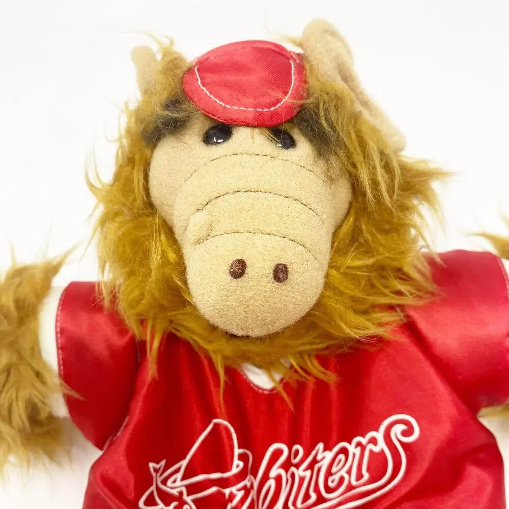 Vintage 80s baseball